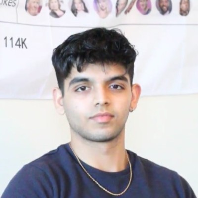Siddharth Haldar